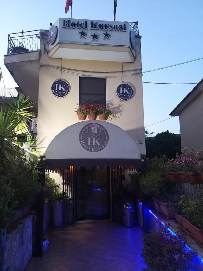 Hotel Kursaal Naples Exterior photo