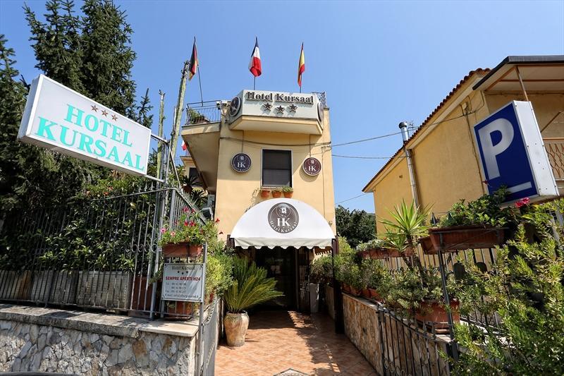 Hotel Kursaal Naples Exterior photo